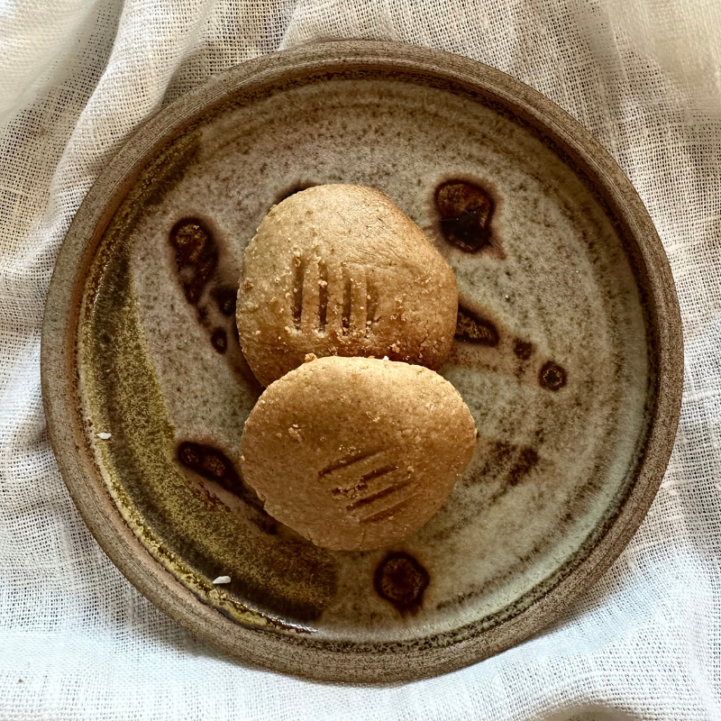 Super Easy Chamomile Cookie Recipe