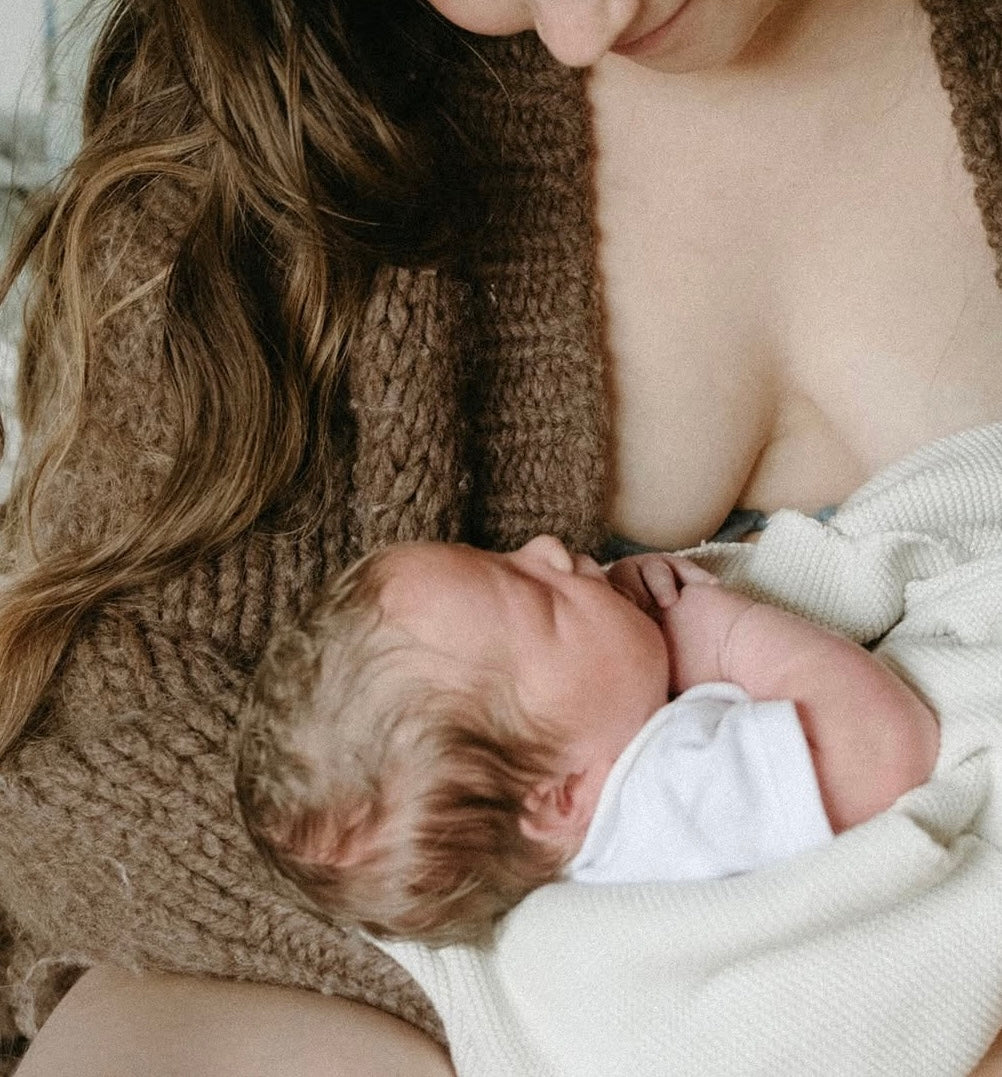 Supportive Foods for Milk Supply in Postpartum