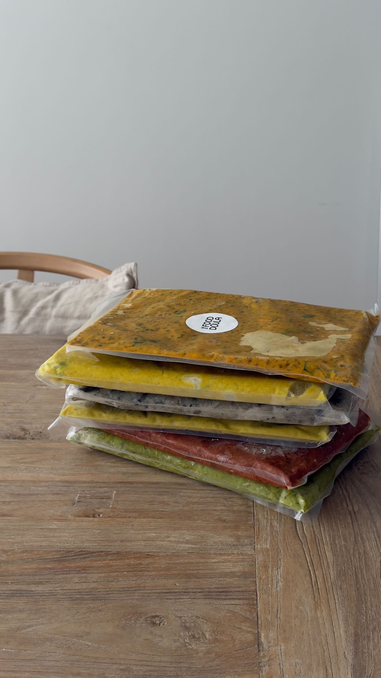 What is a Postpartum Nourishment Plan?