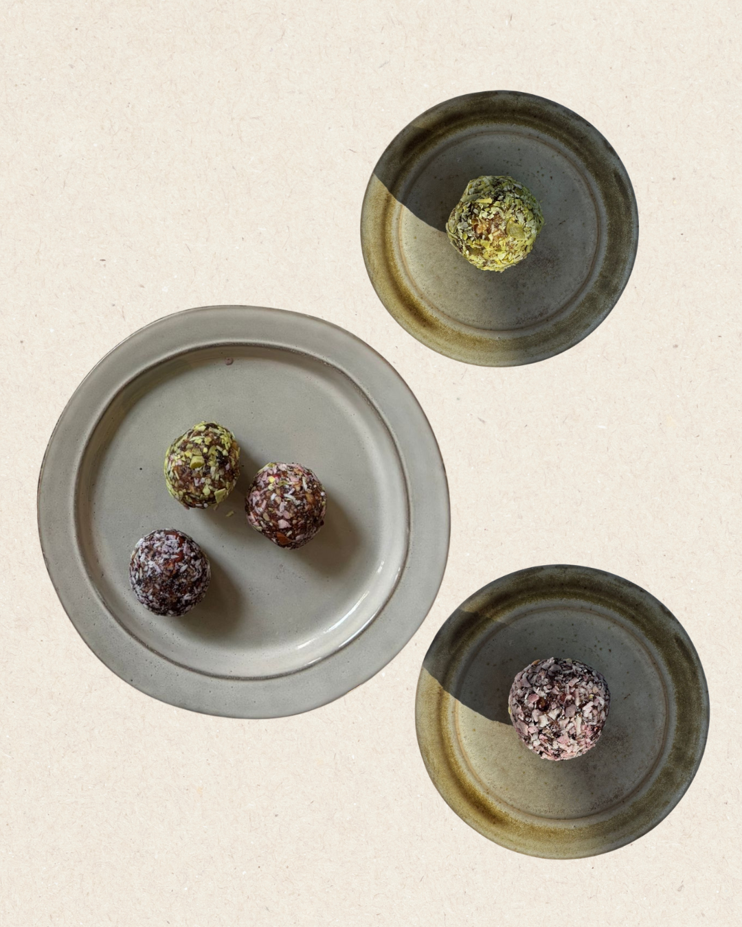 Nourishing Snack Bundles - Whole Food & Plant Medicine, Together