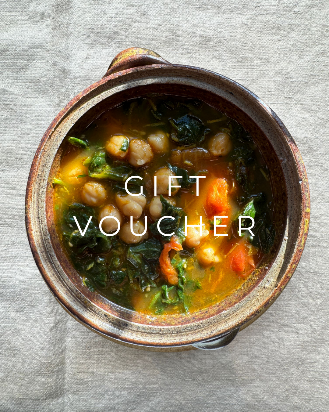Food Support Gift Voucher