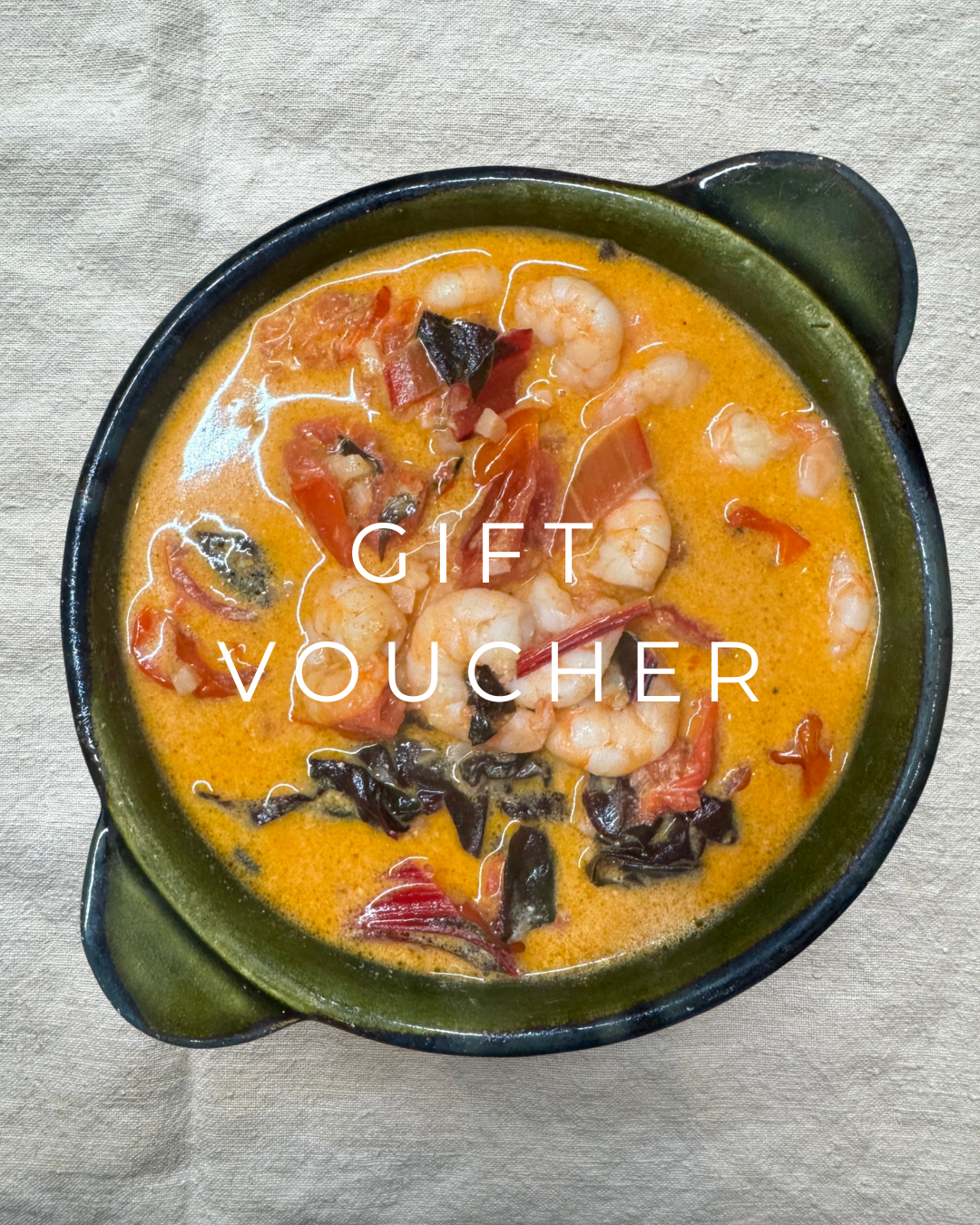 Nourish & Restore Gift Voucher