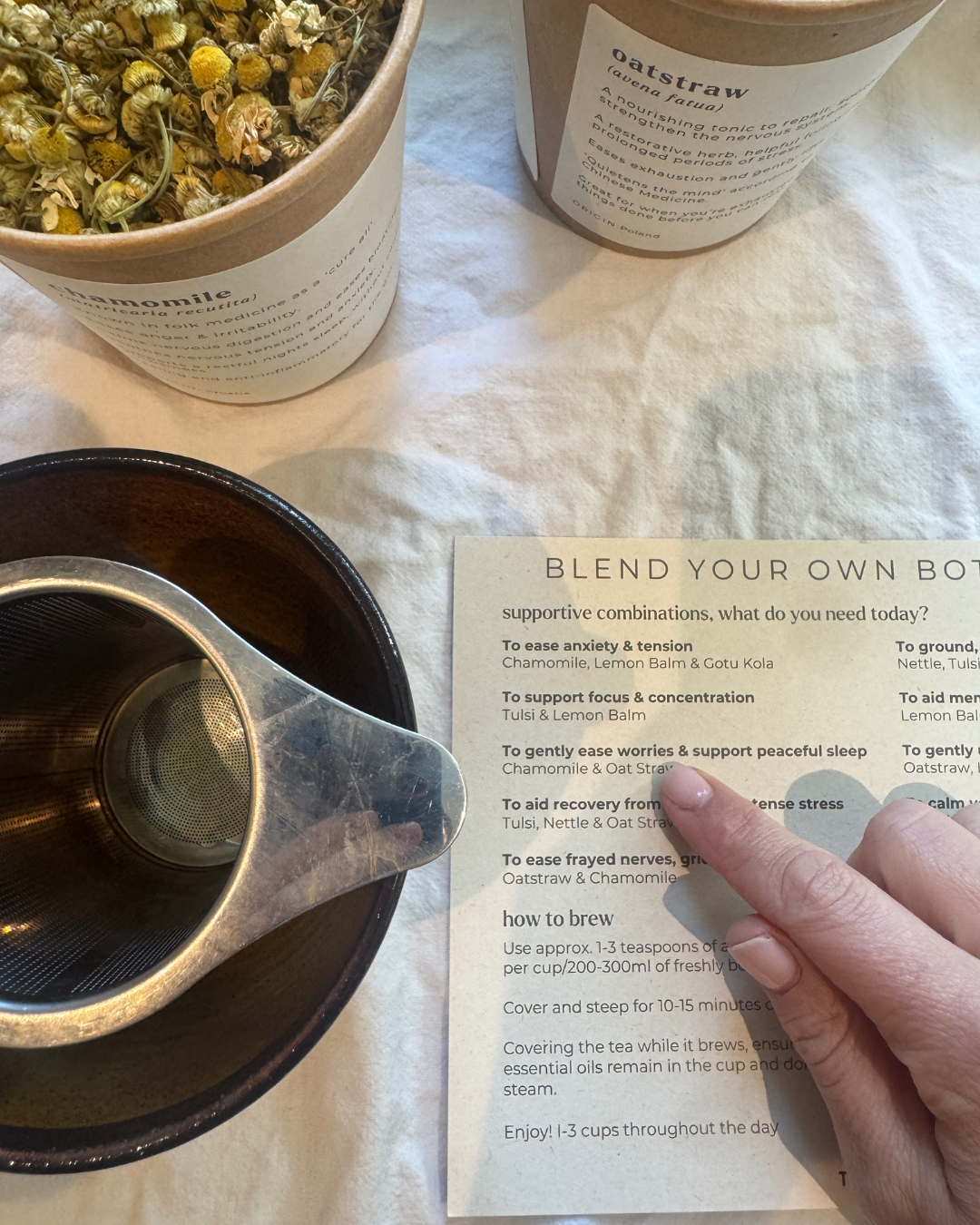 The Calmful Collection