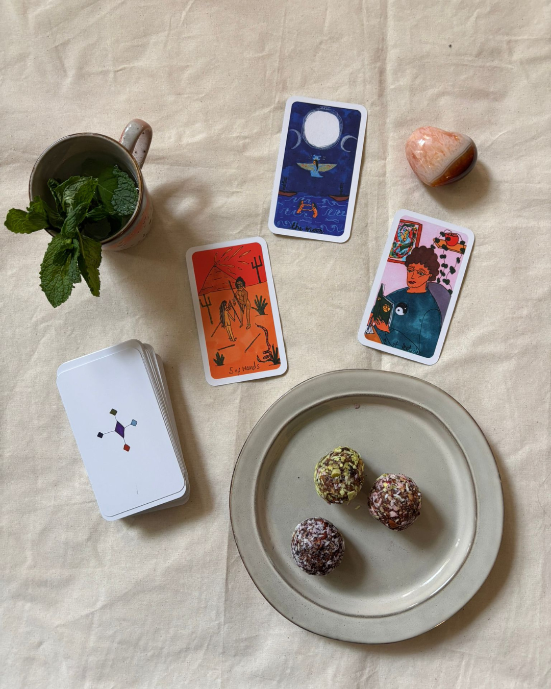 3 Day Nourish and Restore Food Support