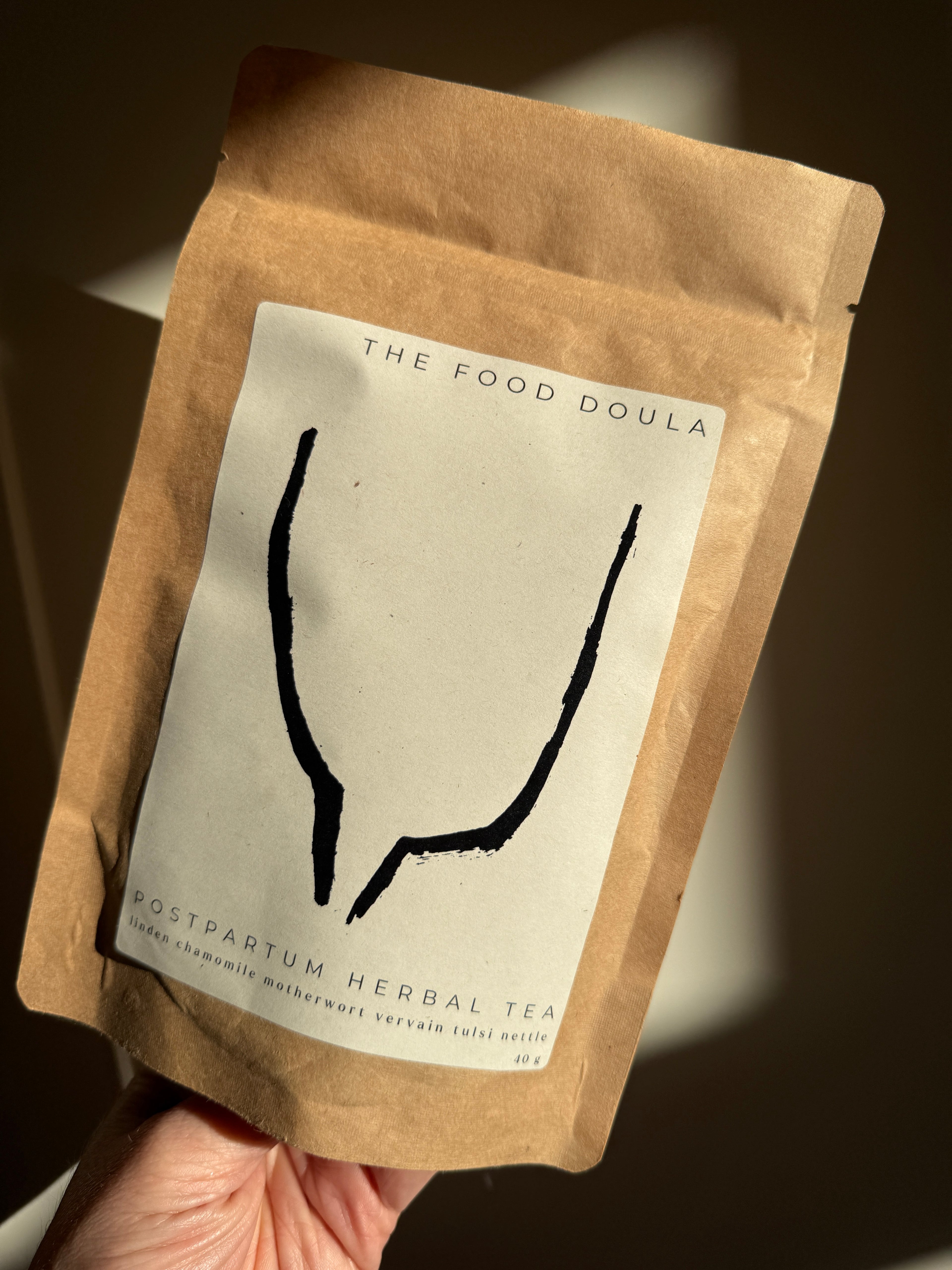 Postpartum Tea