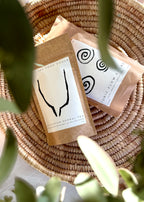 Postpartum Tea & Cacao Bundle