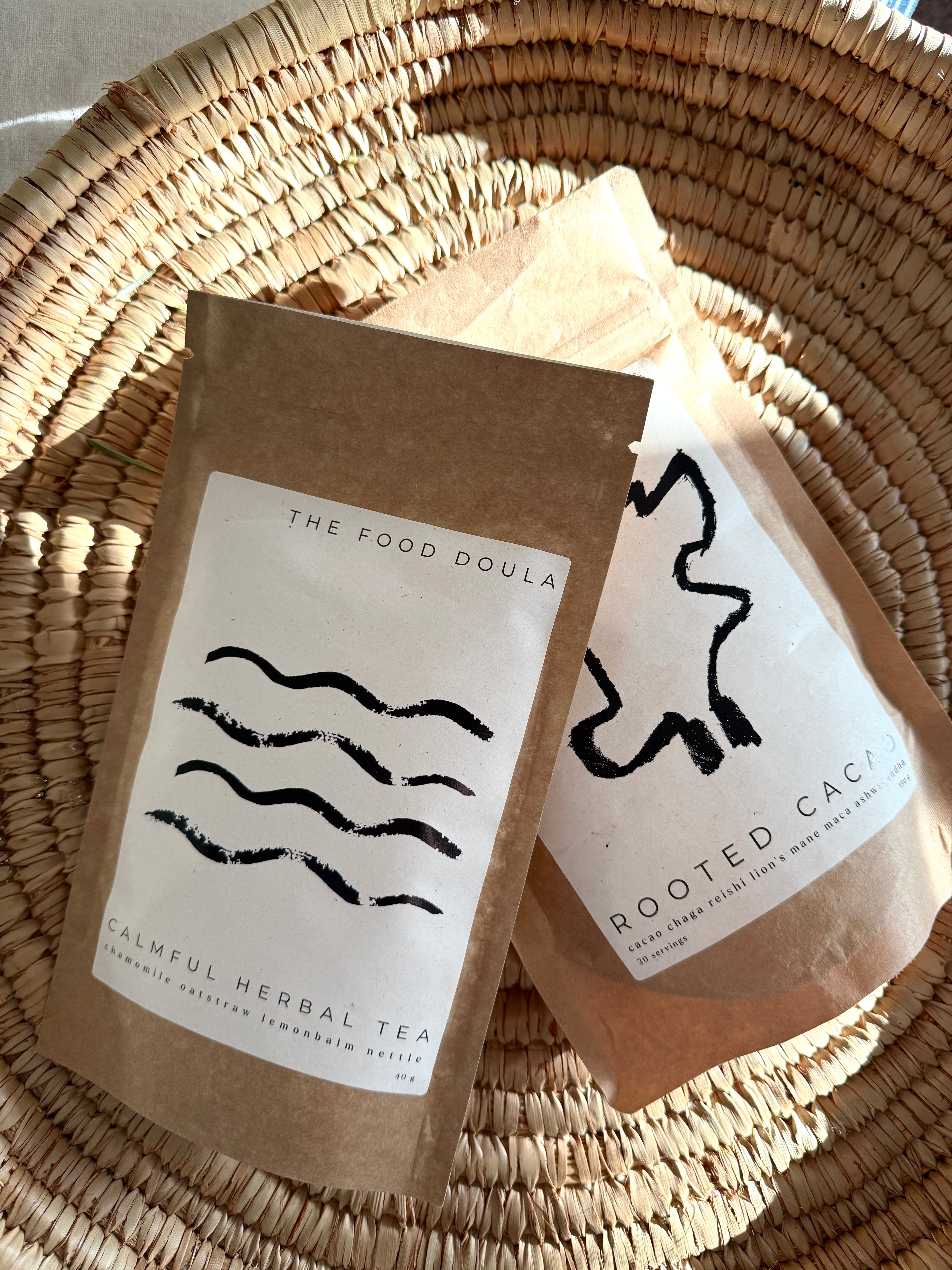 Grounding Drink Bundle