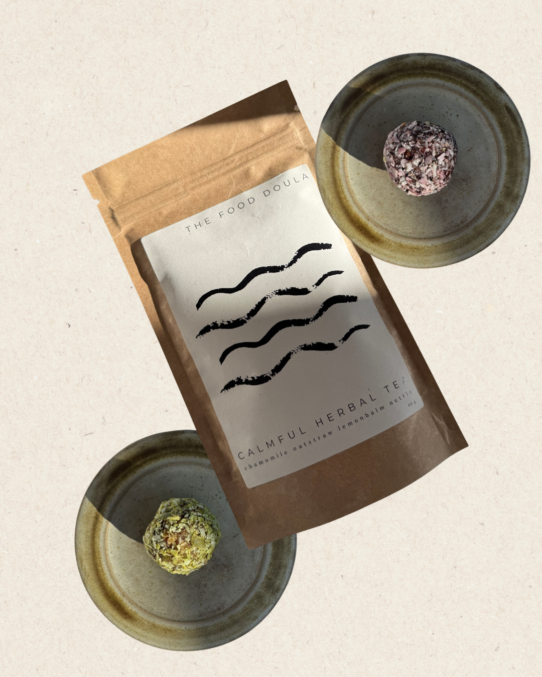 The Restoring Snack & Tea Bundle