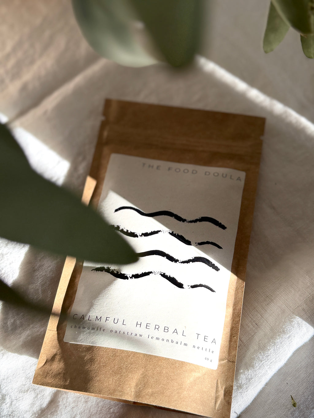 5 Day Nourish and Restore Food Support