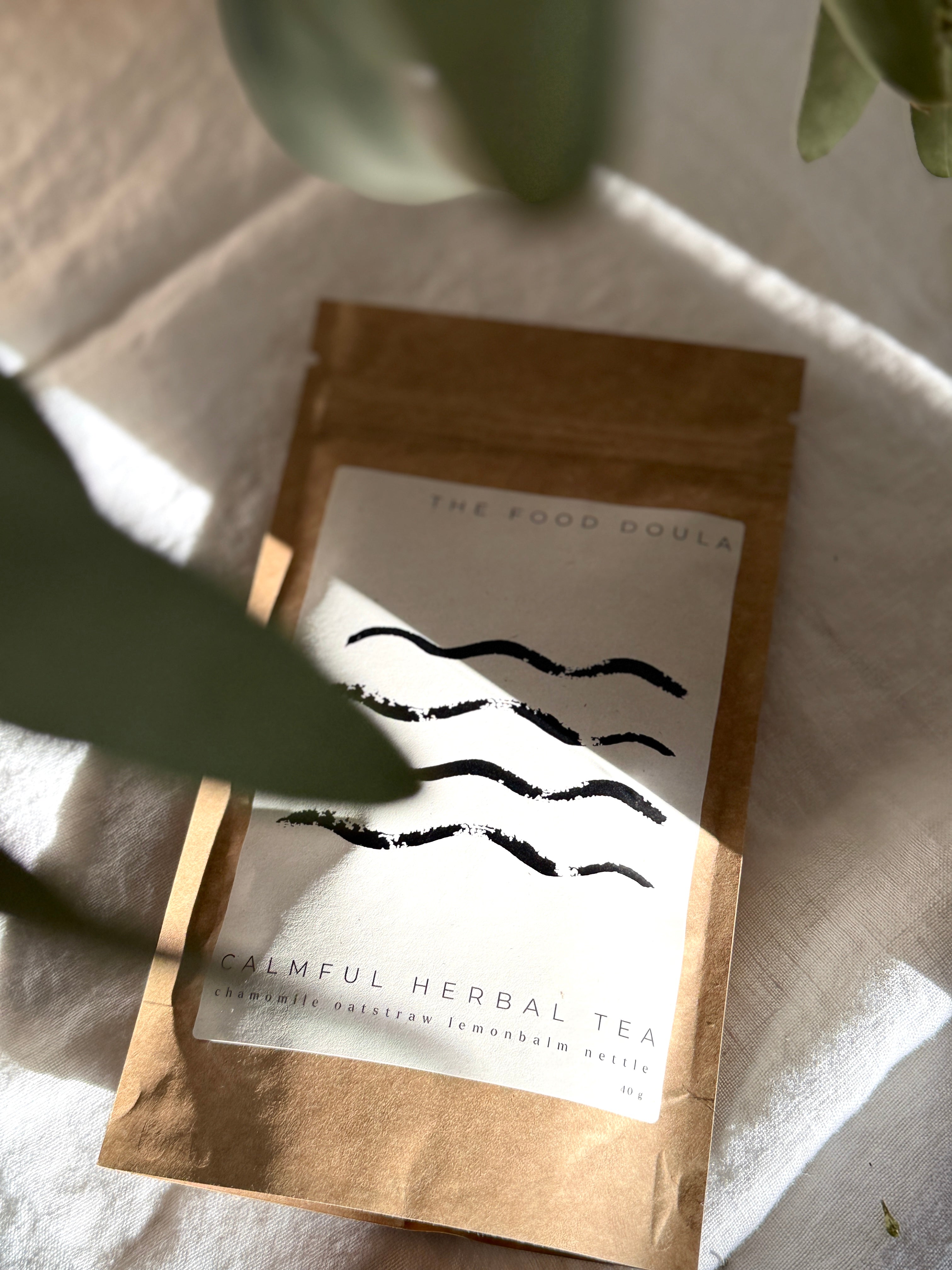 5 Day Nourish and Restore Food Support